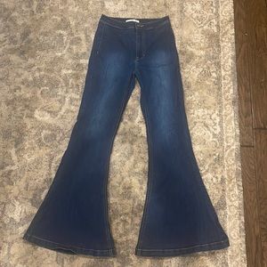 KanCan flare jeans